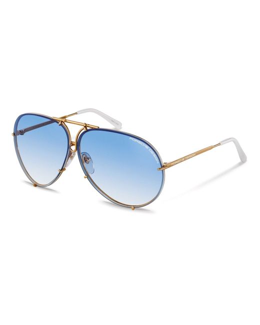Porsche Design P ́8478 Sunglasses in Blue für Herren