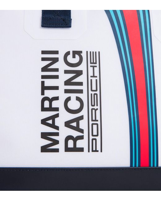 Porsche Design Blue Kühltasche – MARTINI RACING®