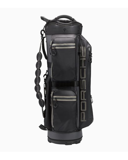 Porsche Design Black Golf Cartbag – Sport