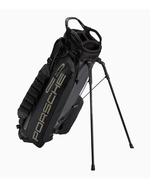 Porsche Design Black Golf Standbag – Sport