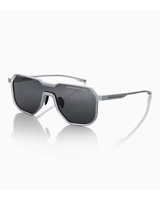 Porsche Design White Sunglasses P ́8951 Ltd. Edition