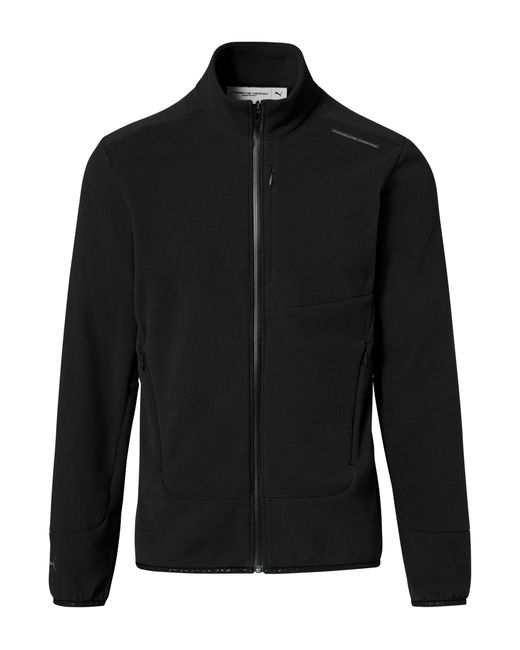 Porsche Design Polar Fleece Jacket in Black für Herren