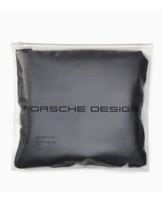 Porsche Design Black Hardcase Cover Trunk M