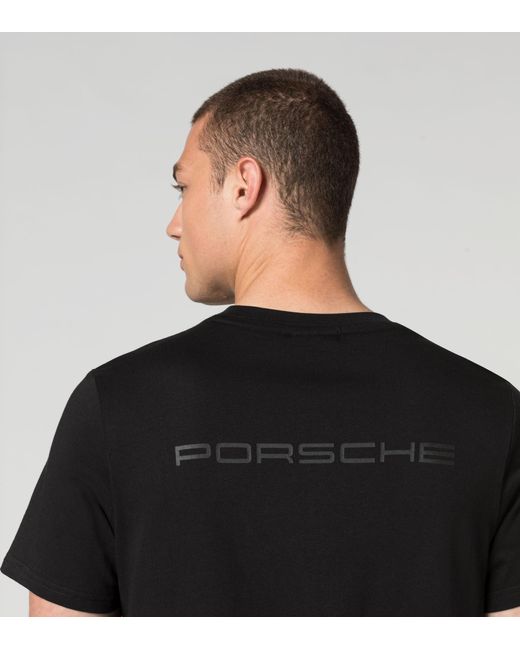Porsche Design Blue T-Shirt – Motorsport