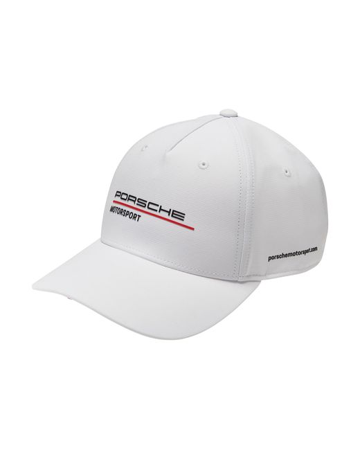 Porsche Design White Baseball-Cap Unisex – Motorsport