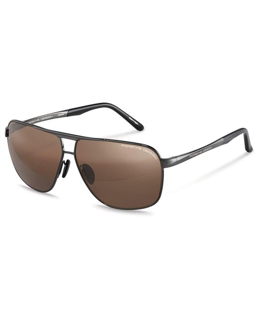 Porsche Design Sunglasses P ́8665 in Brown für Herren