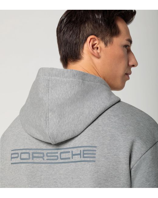 Porsche Design Gray Hoodie – MARTINI RACING®