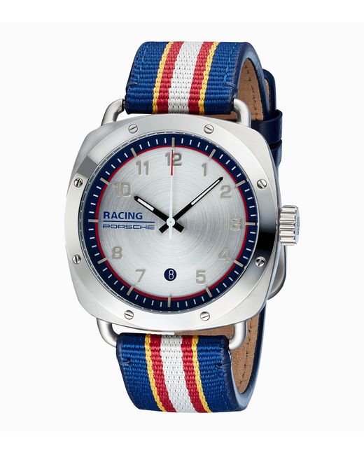 Porsche Design Blue Collector's Watch