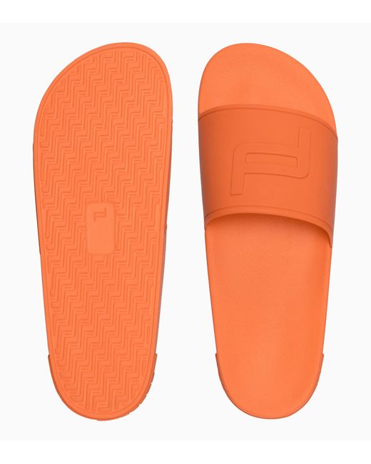 Porsche Design Orange Slides