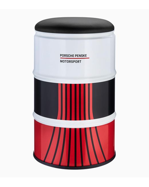 Porsche Design Red Sitzfass – Porsche Penske Motorsport
