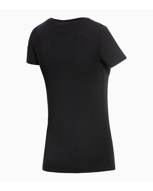 Porsche Design Black T-Shirt – Essential