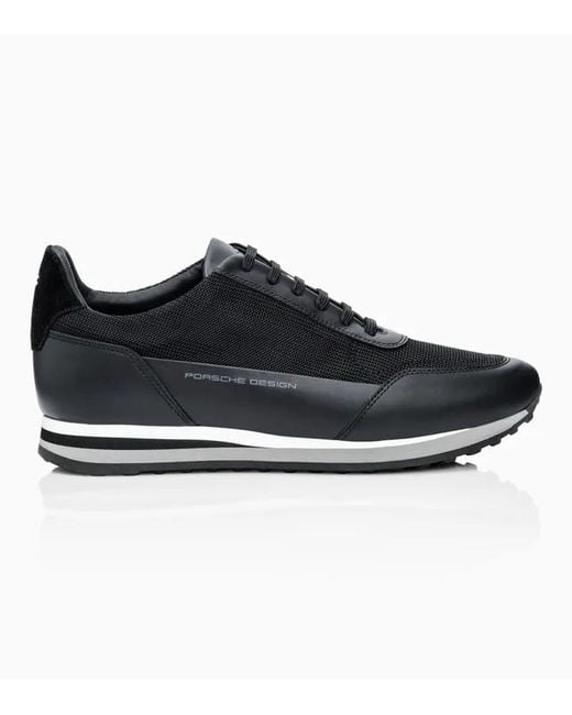 Porsche Design Black City Sneaker 2.0 for men