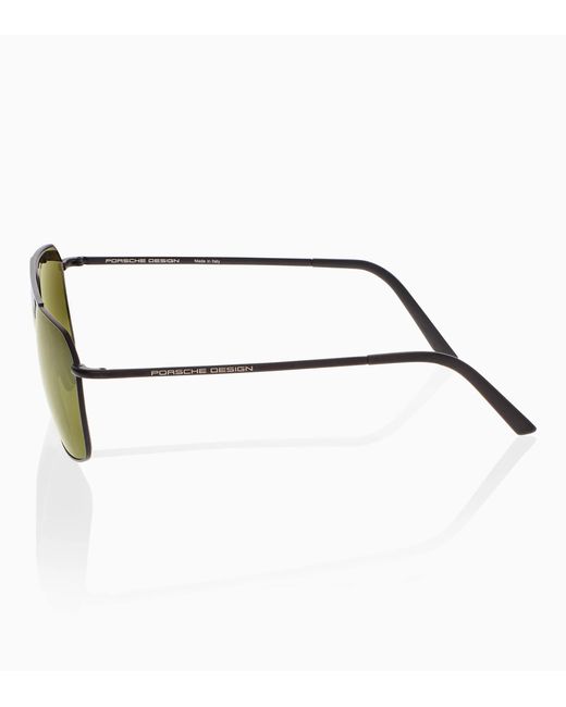 Porsche Design Green Sunglasses Eternal #3 for men