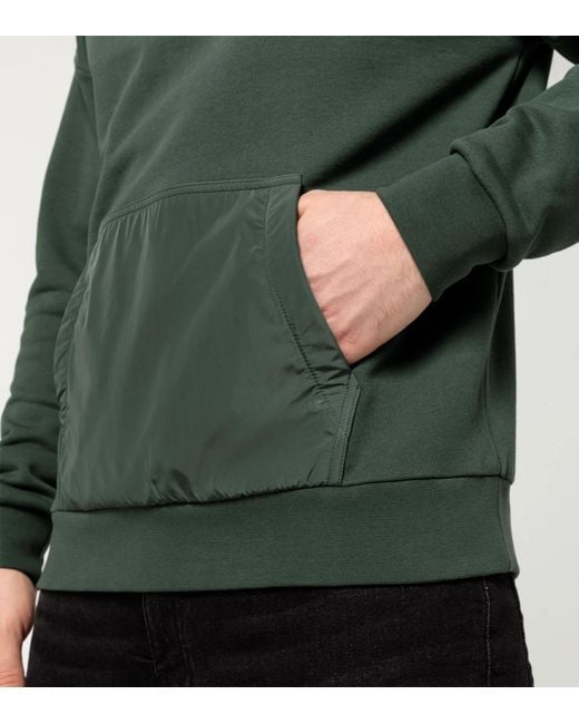 Porsche Lifestyle Green Hoodie – Essential