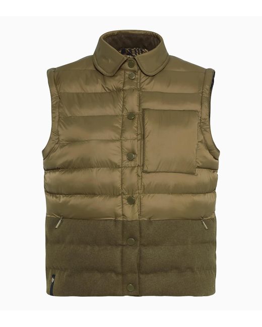 Porsche Lifestyle Green Reversible Jacket – 911 Spirit 70