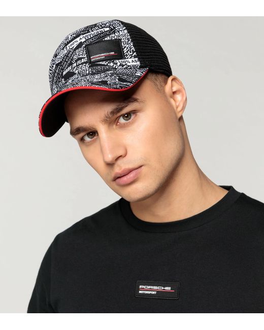 Porsche Lifestyle Multicolor Cap – Motorsport Fanwear