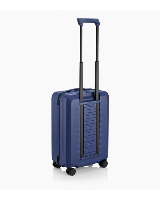 Porsche Design Blue Roadster Hardcase Trolley
