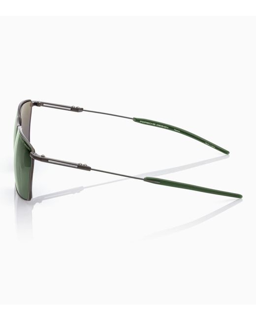 Porsche Design Green Sunglasses Streamline #2 for men