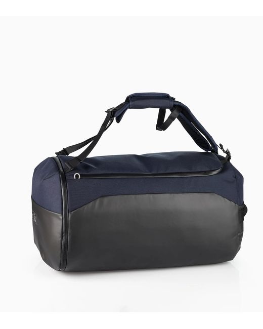 Porsche Design Blue Urban Eco Travel Duffle Bag