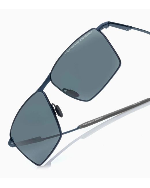 Porsche Design Blue Sunglasses Streamline #2 for men