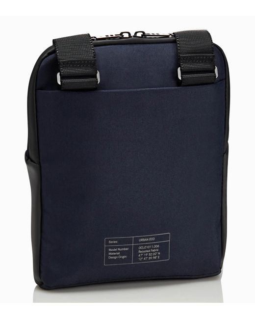 Porsche Design Black Urban Eco Shoulder Bag