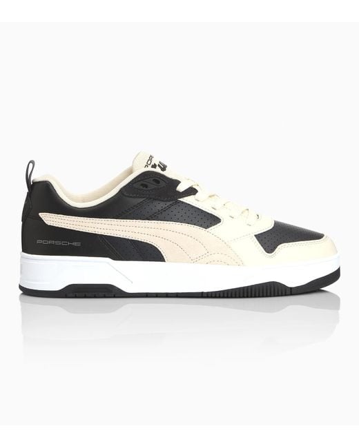 Porsche Lifestyle White Rbd Drive Low Porsche Turbo Trainers – Porsche Legacy X Puma for men