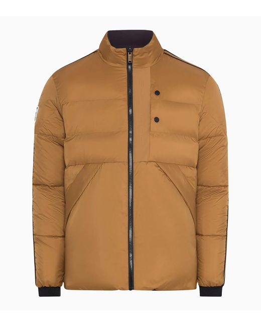 Porsche Lifestyle Blue Reversible Jacket – Martini Racing