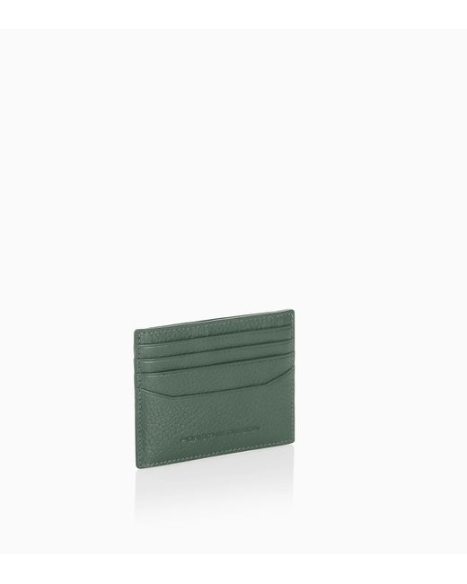 Porsche Design Green Business Cardholder 8