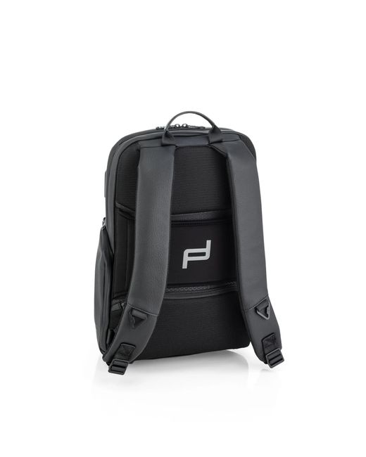 Porsche Design Black Urban Eco Rl Backpack