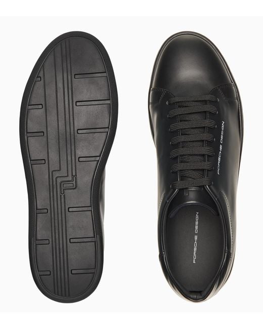Porsche Design Black Cupsole Sneaker for men
