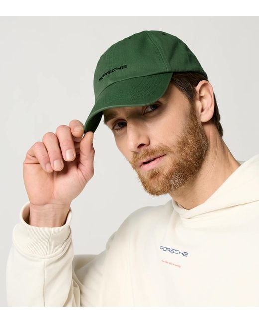 Porsche Lifestyle Green Retro Cap – Porsche Fan Community