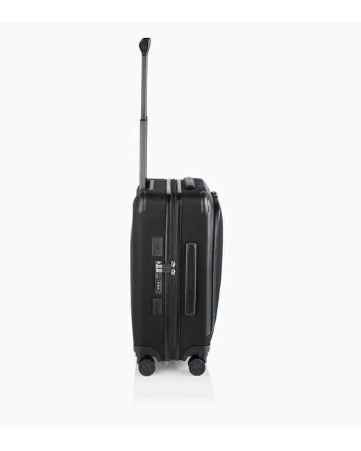 Porsche Design Black Roadster Nylon 4Wtrolley