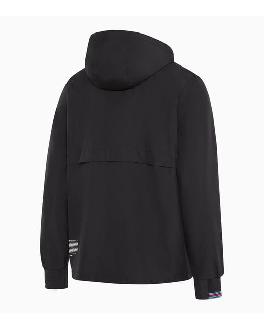 Porsche Lifestyle Blue Windbreaker – Martini Racing