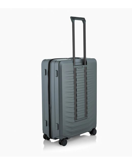Porsche Design Gray Roadster Hardcase Trolley
