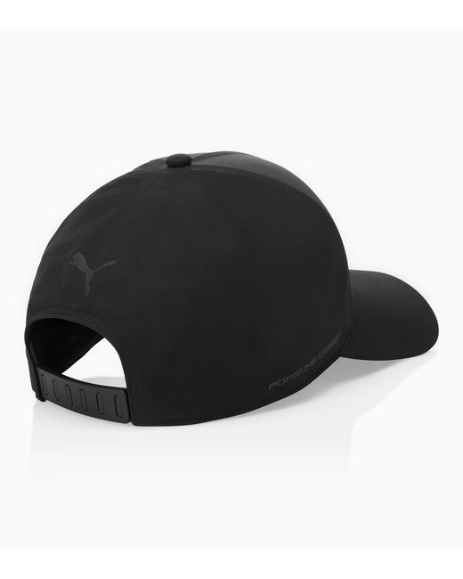 Porsche Design Black Classic Cap