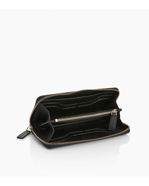 Porsche Lifestyle Black Wallet