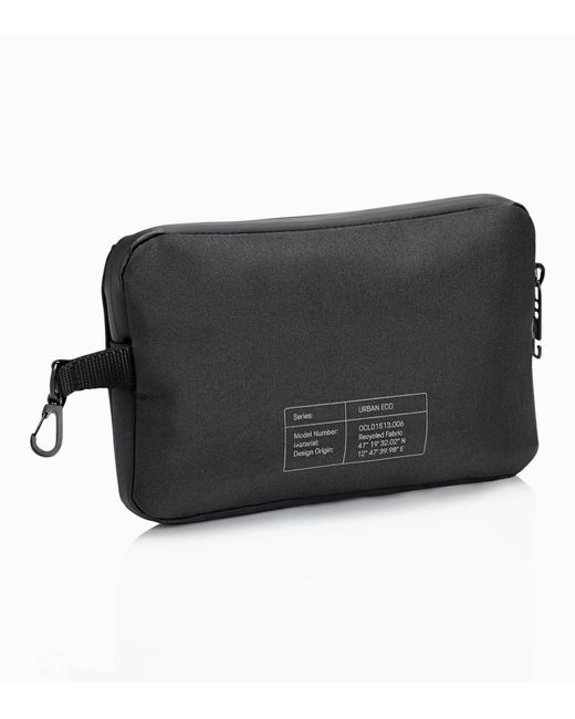 Porsche Design Black Urban Eco Pouch