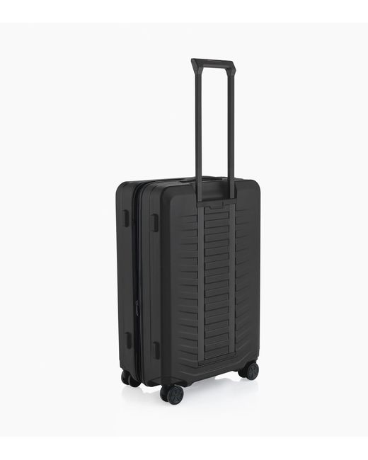 Porsche Design Black Roadster Hardcase Trolley