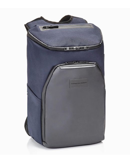 Porsche Design Blue Urban Eco Backpack M1