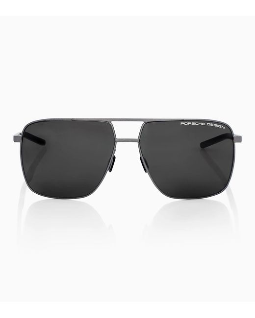 Porsche Design Black Sunglasses Motion #1