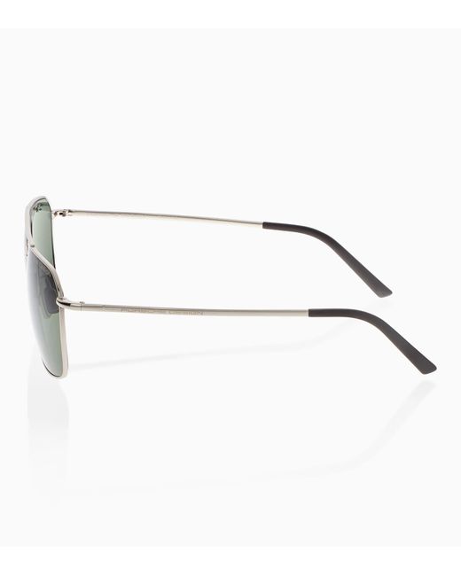 Porsche Design Green Sunglasses Eternal #3 for men