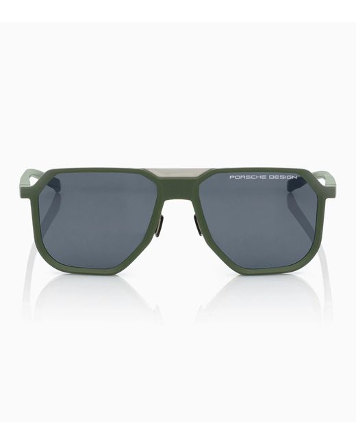 Porsche Design Blue Sunglasses Machined #1 for men