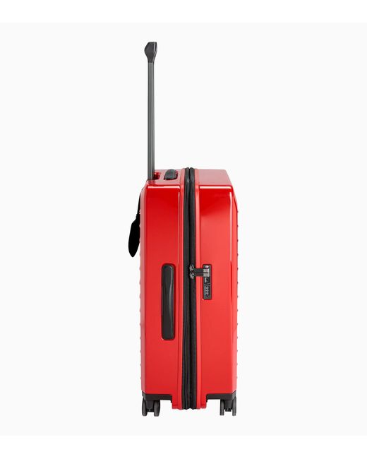 Porsche Design Red Roadster Hardcase Trolley