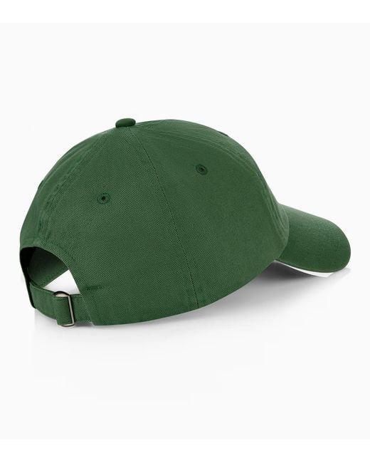 Porsche Lifestyle Green Retro Cap – Porsche Fan Community