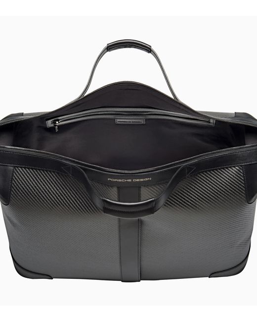 Porsche Design Black Carbon Weekender