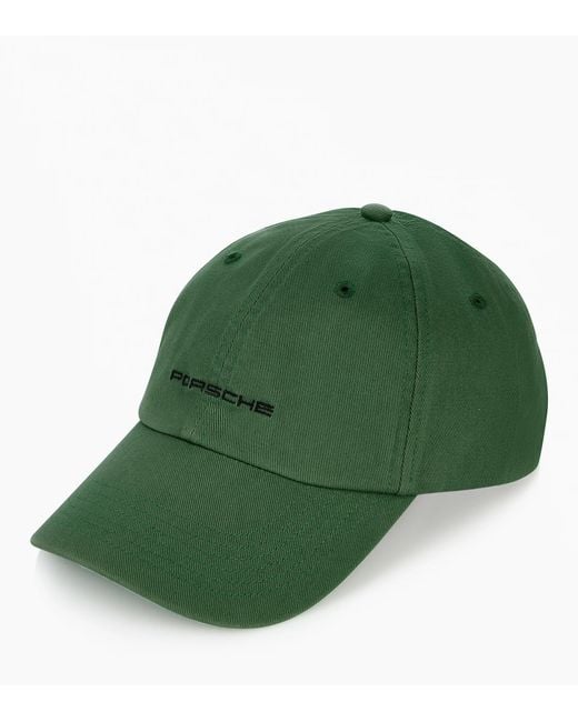 Porsche Lifestyle Green Retro Cap – Porsche Fan Community