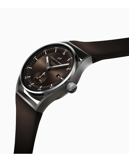 Porsche Design Black Sport Chrono Subsecond 39 for men