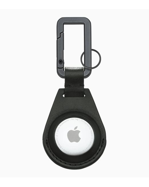 Porsche Design Black Key Ring Tracker