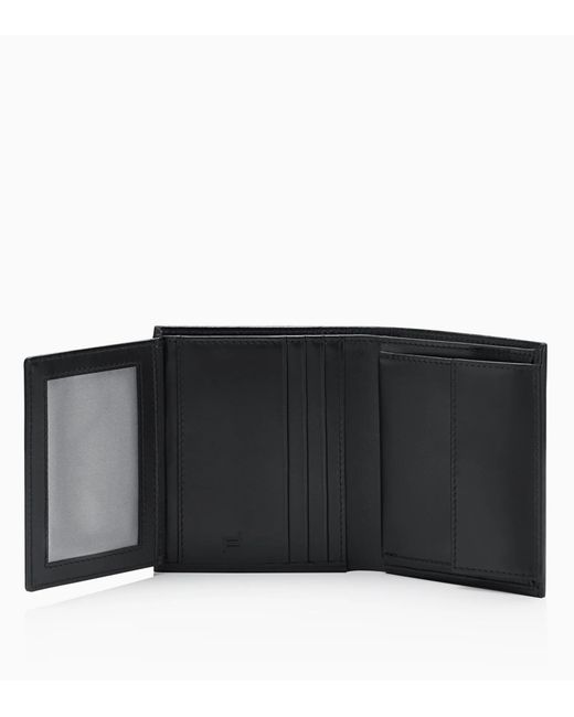 Porsche Design Black Classic Wallet 6