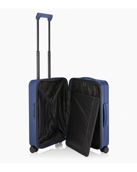 Porsche Design Blue Roadster Hardcase Trolley